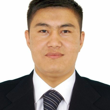 Abduxalikov Kalmaxan