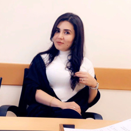Normurodova Nozliya