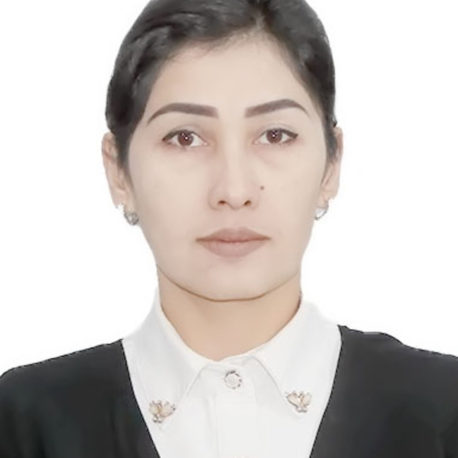 Mirzaaliyeva Shahodat