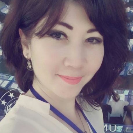 Gulyamova Ozodaxon