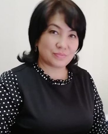 Umida Khaydarova